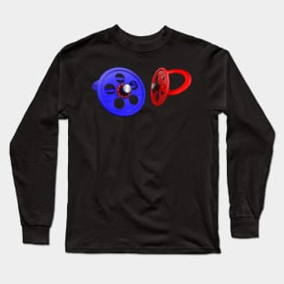 DUMMY VOLUME Long Sleeve T-Shirt